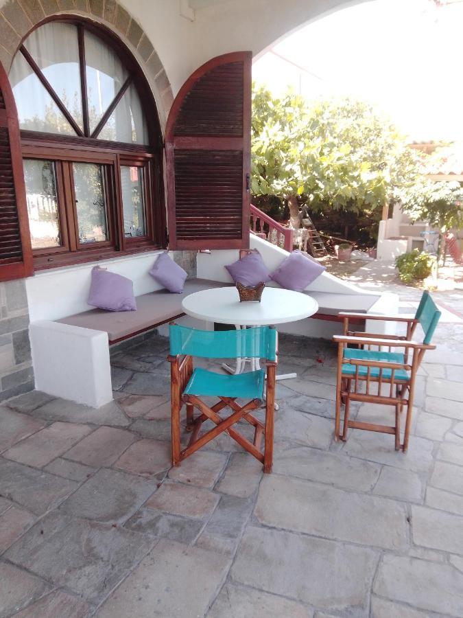 Villa Iris Vrasná Dış mekan fotoğraf