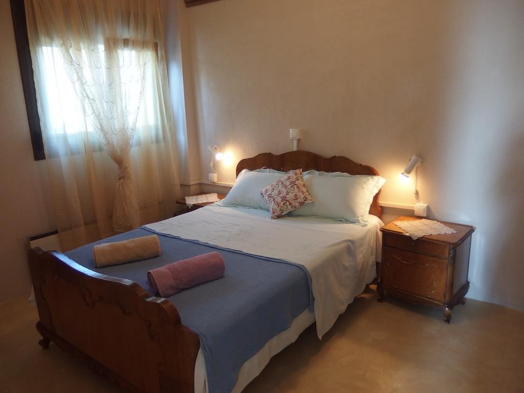 Villa Iris Vrasná Dış mekan fotoğraf