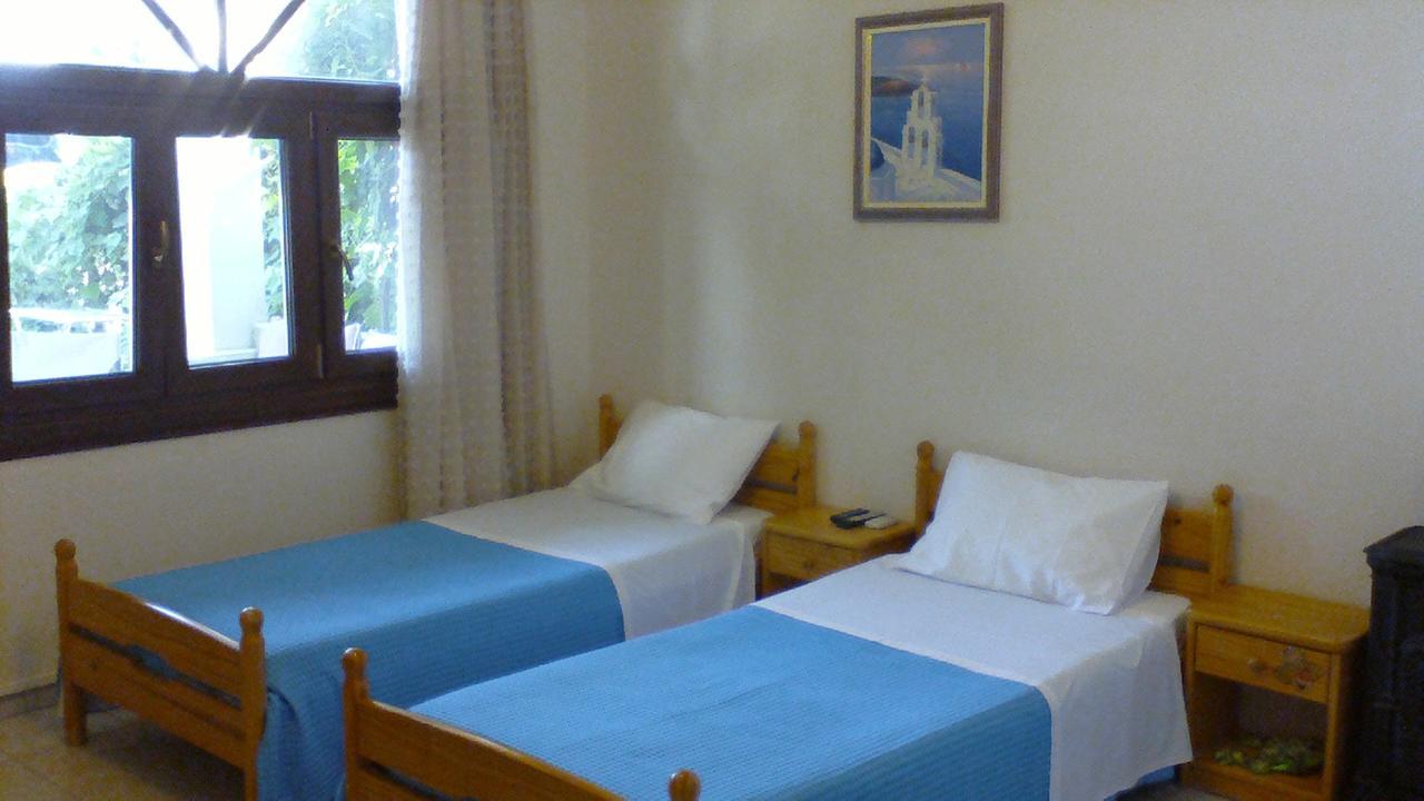 Villa Iris Vrasná Dış mekan fotoğraf