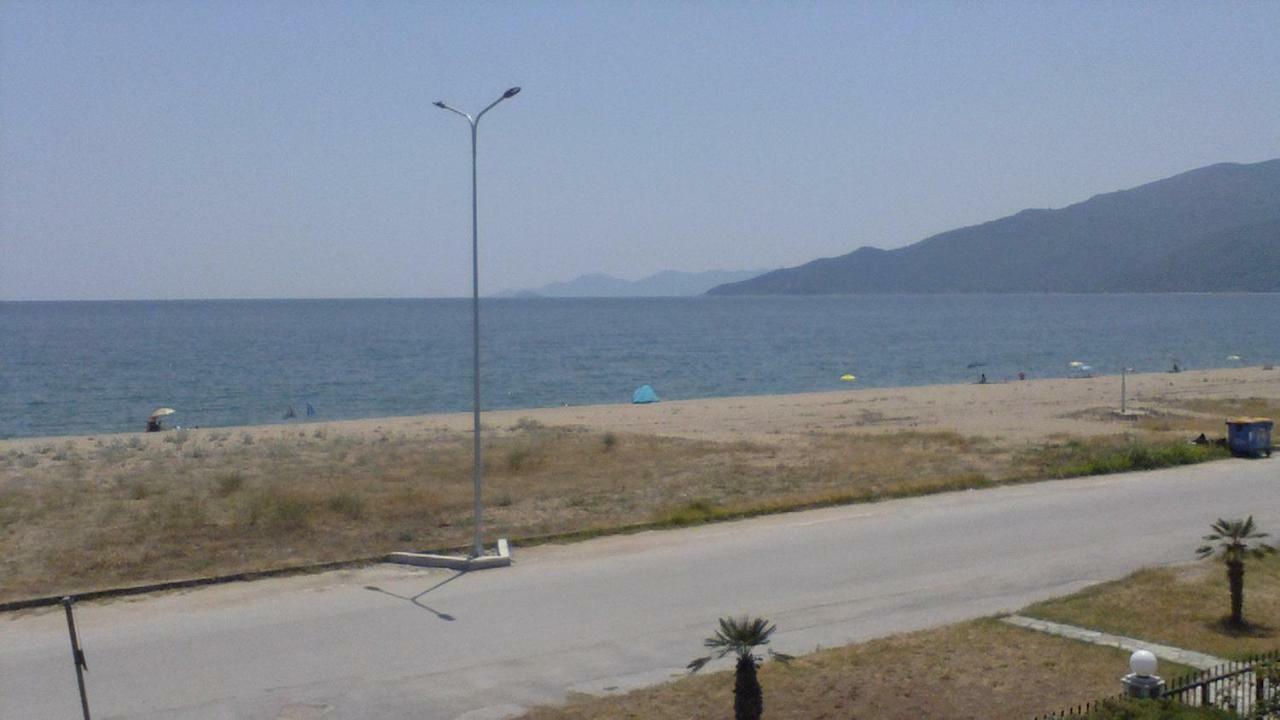 Villa Iris Vrasná Dış mekan fotoğraf